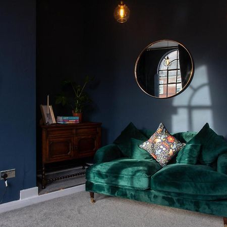 Stylish Jewellery Quarter Apartment Sleeps 4 Бирмингам Екстериор снимка