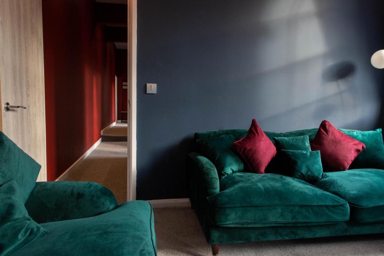 Stylish Jewellery Quarter Apartment Sleeps 4 Бирмингам Екстериор снимка