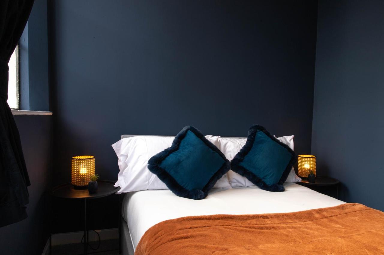 Stylish Jewellery Quarter Apartment Sleeps 4 Бирмингам Екстериор снимка