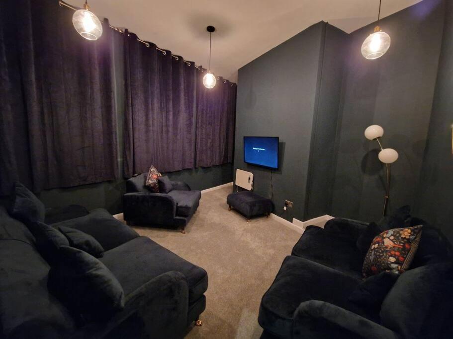 Stylish Jewellery Quarter Apartment Sleeps 4 Бирмингам Екстериор снимка