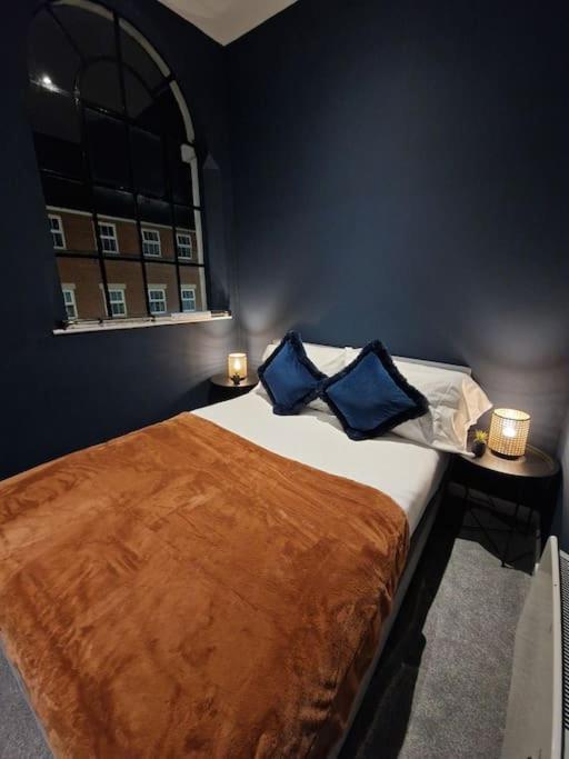 Stylish Jewellery Quarter Apartment Sleeps 4 Бирмингам Екстериор снимка